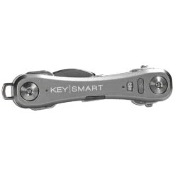 KeySmart Pro Compact Key Holder With Tile Smart Location 24 KeySmart Pro Compact Key Holder With Tile Smart Location -Professional Kitchen Tool Store KS411SLT KeySmart Pro Slate