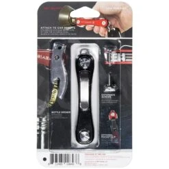KeySmart Rugged Compact Key Holder 15 KeySmart Rugged Compact Key Holder -Professional Kitchen Tool Store KS607BLK KeySmart Rugged Black Packaged