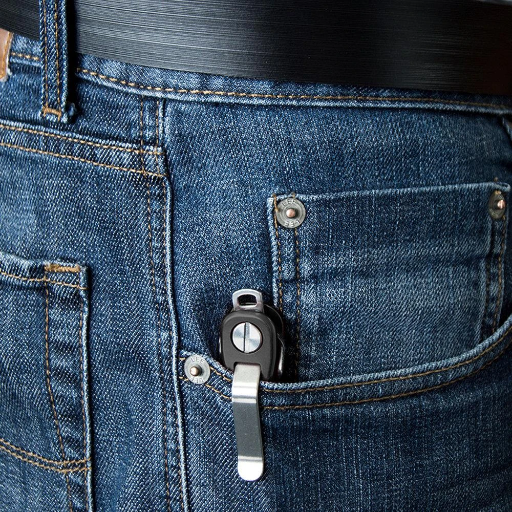 KeySmart Rugged Compact Key Holder 7 KeySmart Rugged Compact Key Holder - Image 5