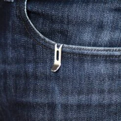 KeySmart Nano Clip 11 KeySmart Nano Clip -Professional Kitchen Tool Store KS801SS KeySmart Nano Clip in Pocket