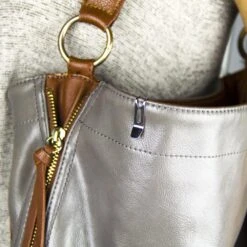 KeySmart Nano Clip 13 KeySmart Nano Clip -Professional Kitchen Tool Store KS801SS KeySmart Nano Clip on Purse