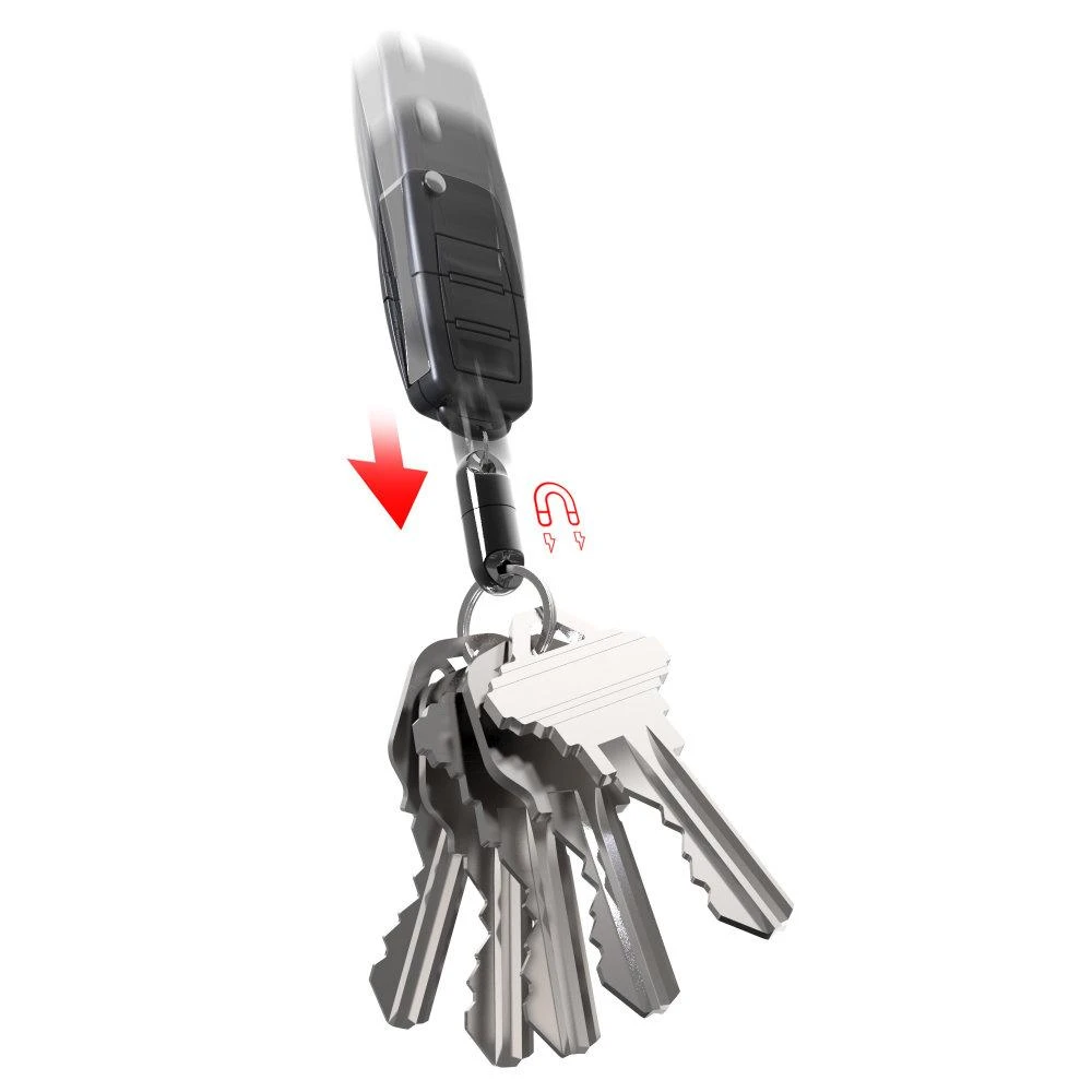 KeySmart MagConnect Magnetic Quick Disconnect 4 KeySmart MagConnect Magnetic Quick Disconnect - Image 2