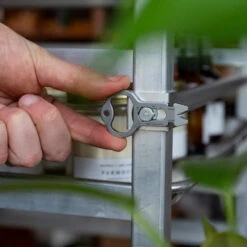 KeySmart AllTul Owl Keychain Multi-tool -Professional Kitchen Tool Store KS824 SS OWL Lifestyle Wrench BakersRack