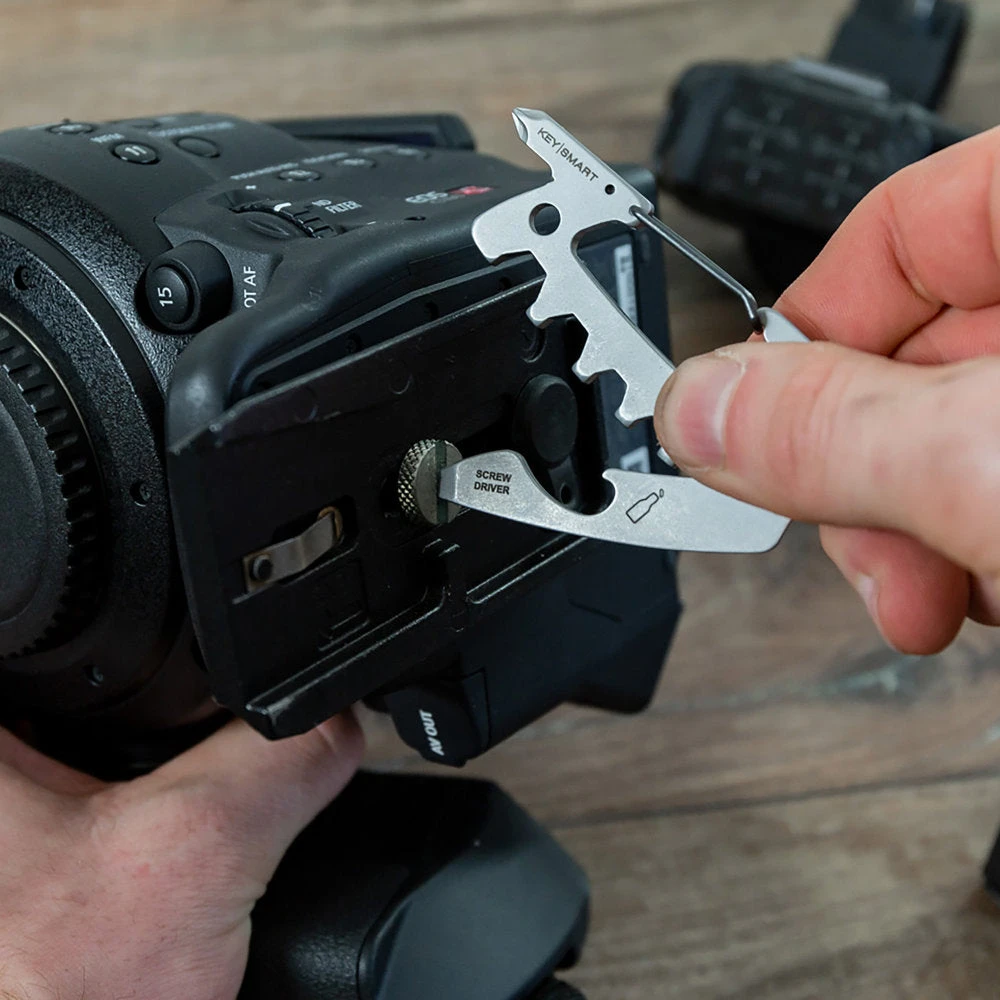 KeySmart AllTul Raptor Keychain Multi-tool 14 KeySmart AllTul Raptor Keychain Multi-tool - Image 12