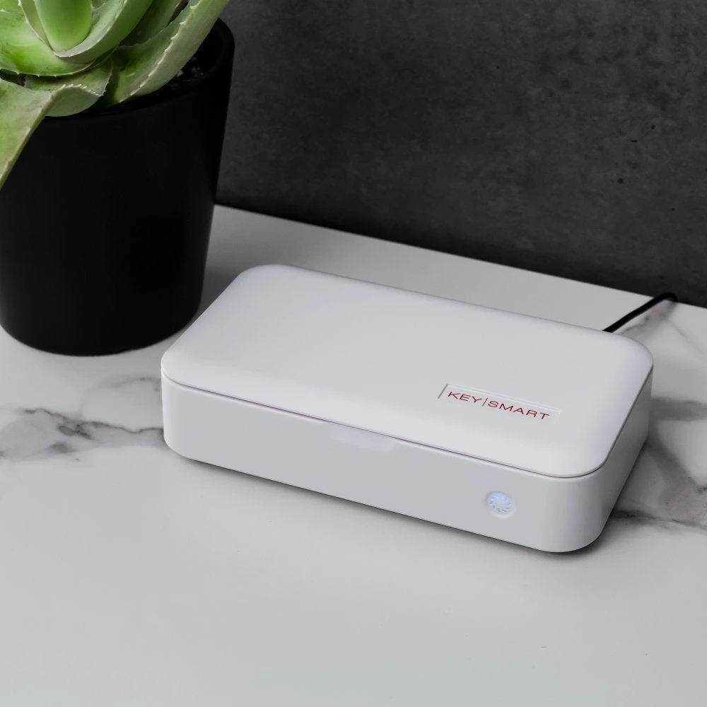 CleanTray UV Sterilization Tray By KeySmart 8 CleanTray UV Sterilization Tray By KeySmart - Image 6