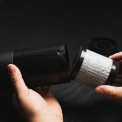 CleanLight Air UV Air Purifier By KeySmart -Professional Kitchen Tool Store KS917 CleanLight Air Purifier Removable Filter