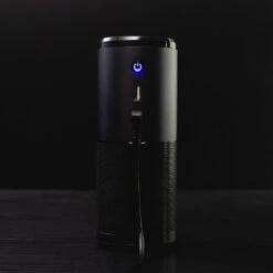 CleanLight Air UV Air Purifier By KeySmart -Professional Kitchen Tool Store KS917 CleanLightAir Back Plugged In