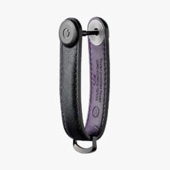 Star Wars Emperor Palpatine Orbitkey Key Organizer -Professional Kitchen Tool Store KSFB PPT 505 Emperor Palpatine Orbitkey Side View