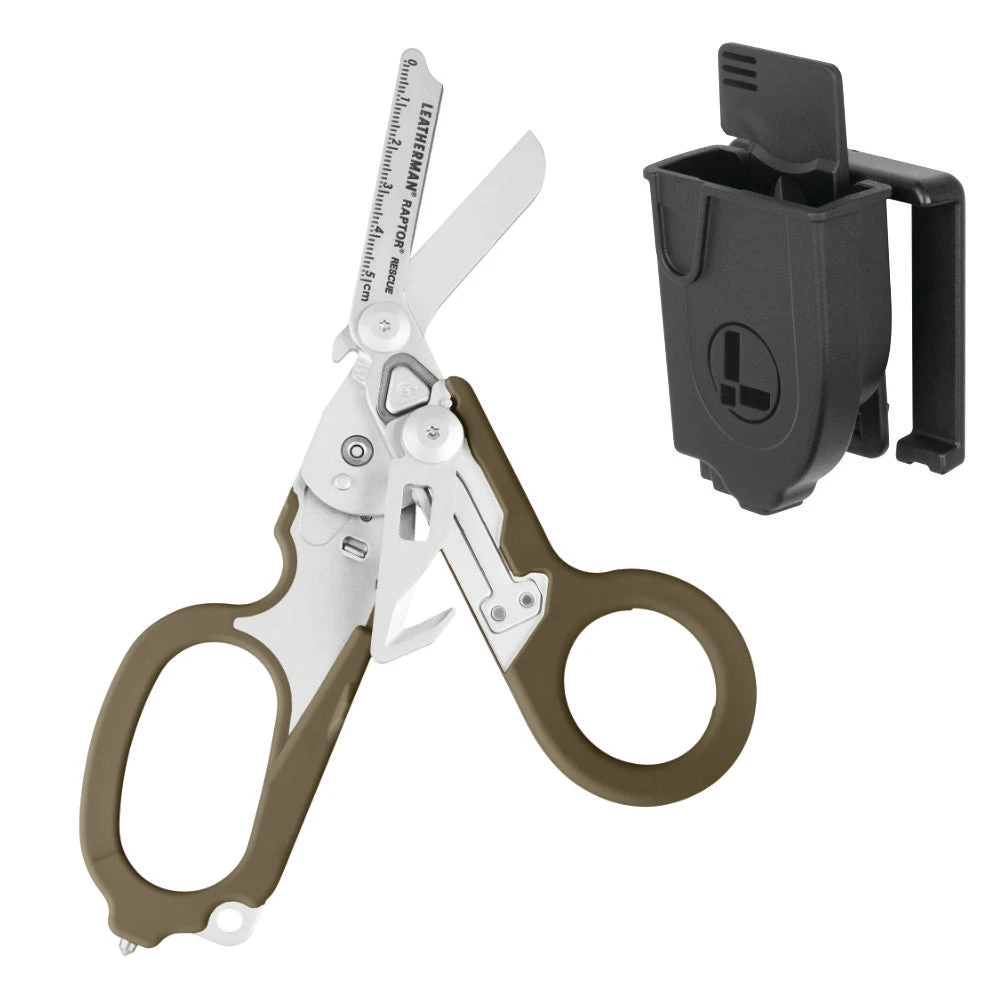 Leatherman Raptor Rescue Shears Multi-tool With Utility Holster 19 Leatherman Raptor Rescue Shears Multi-tool With Utility Holster - Image 17