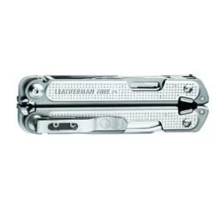 Leatherman FREE P4 Multipurpose Pliers With Nylon Sheath -Professional Kitchen Tool Store LT832640 Leatherman Free P4 Closed