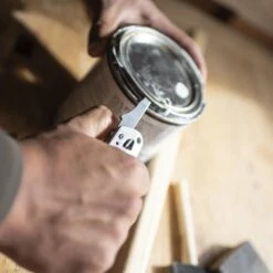 Leatherman FREE K4x Multipurpose Knife -Professional Kitchen Tool Store LT832660 Leatherman Free K4x Pry Tool in Use