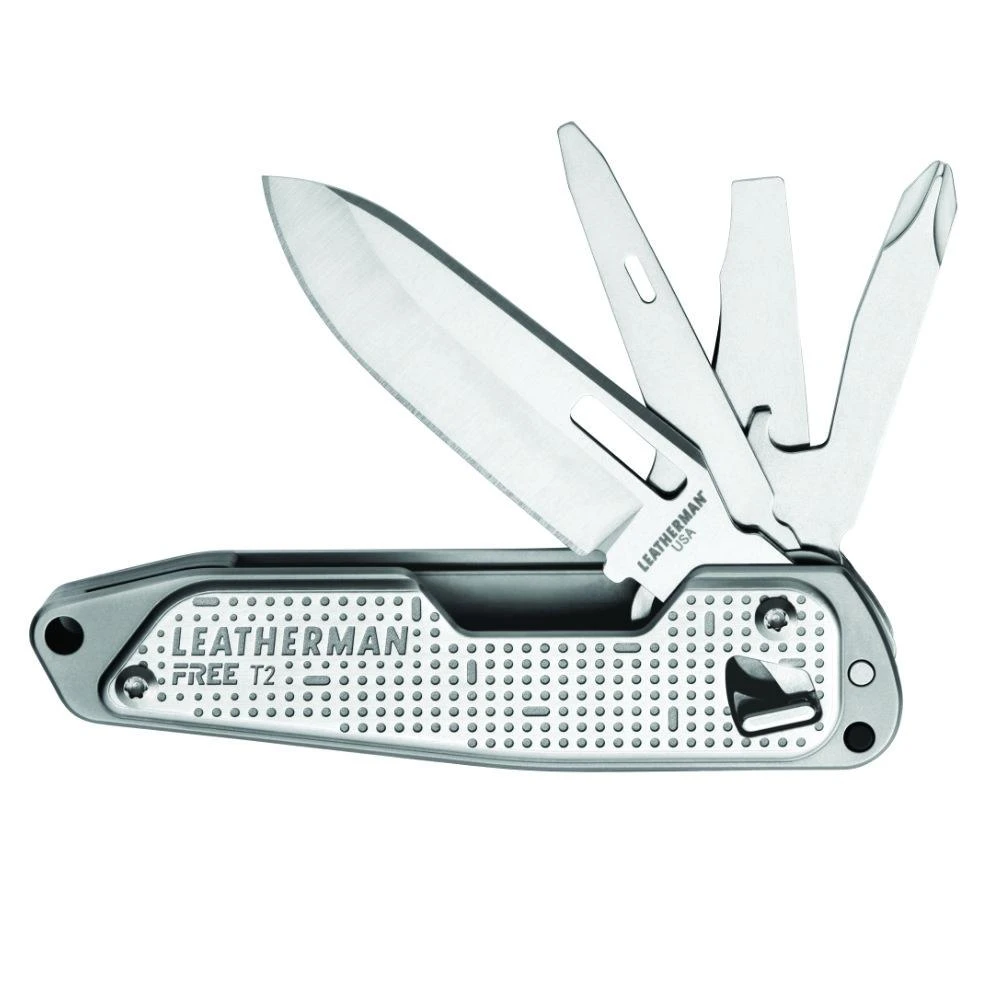 Leatherman FREE T2 Multi-Tool 3 Leatherman FREE T2 Multi-Tool