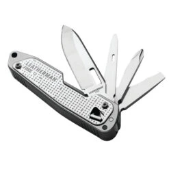 Leatherman FREE T2 Multi-Tool 7 Leatherman FREE T2 Multi-Tool -Professional Kitchen Tool Store LT832680 Leatherman FREE T2 Side View