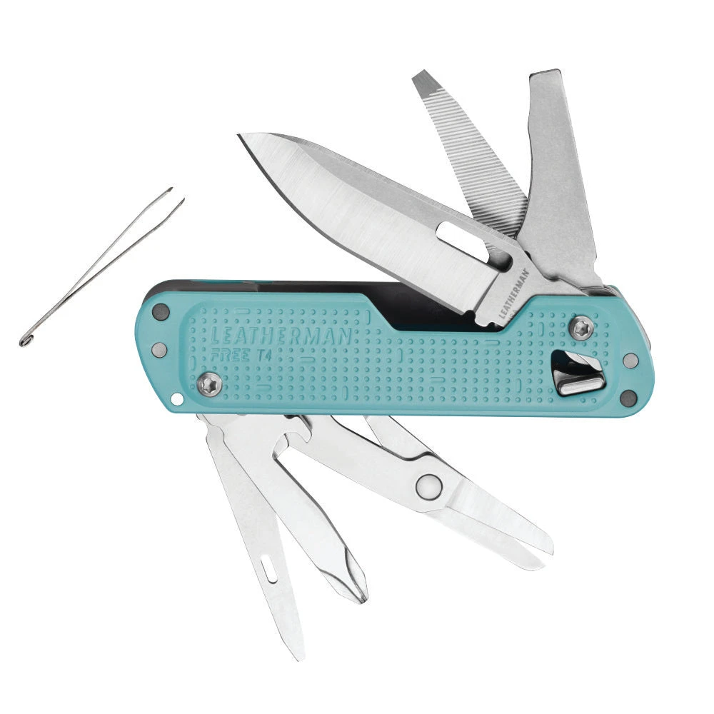 Leatherman FREE T4 Multi-Tool, Colors 8 Leatherman FREE T4 Multi-Tool, Colors - Image 6