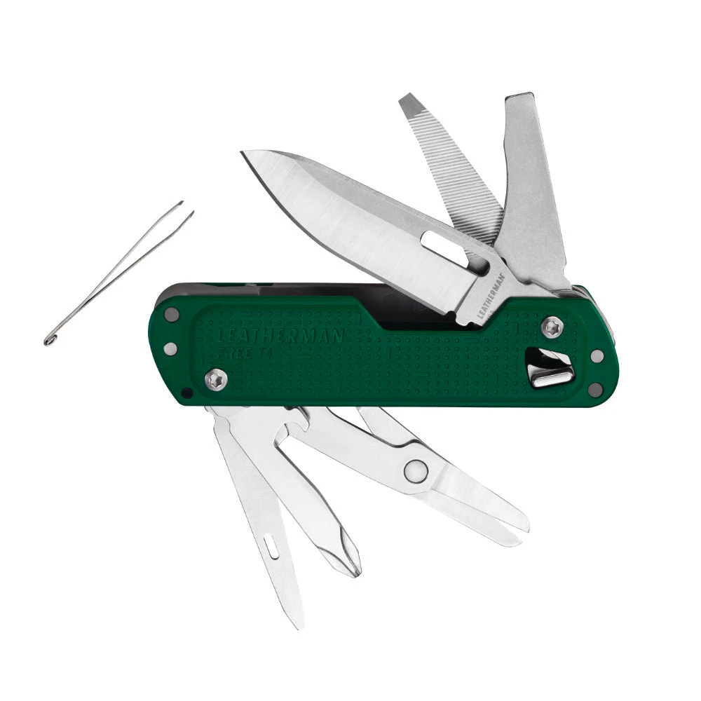 Leatherman FREE T4 Multi-Tool, Colors 9 Leatherman FREE T4 Multi-Tool, Colors - Image 7