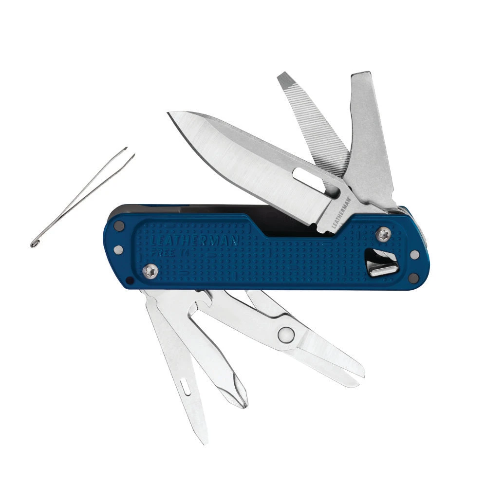 Leatherman FREE T4 Multi-Tool, Colors 3 Leatherman FREE T4 Multi-Tool, Colors