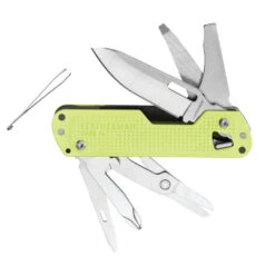 Leatherman FREE T4 Multi-Tool, Colors 17 Leatherman FREE T4 Multi-Tool, Colors -Professional Kitchen Tool Store LT832881 Leatherman Free T4 Lunar
