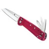 Leatherman FREE K2 Multipurpose Knife, Crimson 1 Leatherman FREE K2 Multipurpose Knife, Crimson -Professional Kitchen Tool Store LT832889 Leatherman Free K2 Crimson Open