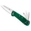Leatherman FREE K2 Multipurpose Knife, Evergreen -Professional Kitchen Tool Store LT832893 Leatherman Free K2 Evergreen Open