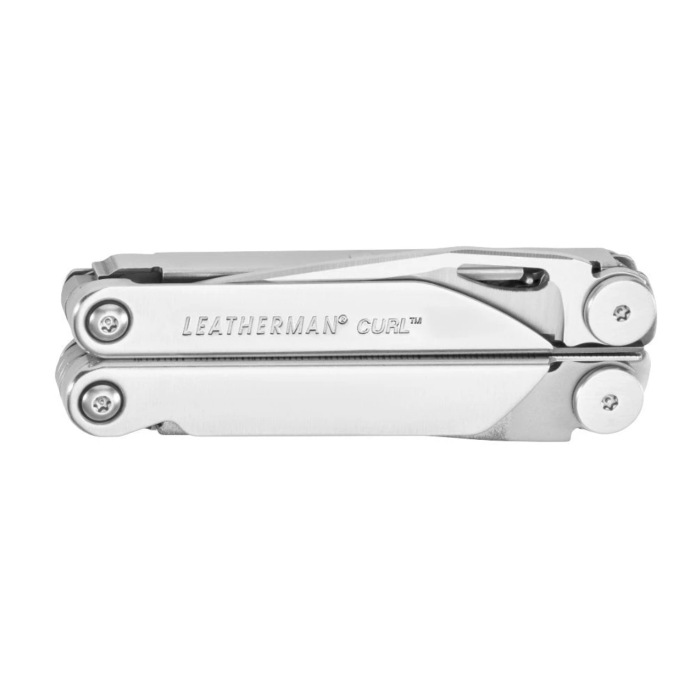 Leatherman Curl Multi-Tool With Black Nylon Sheath 3 Leatherman Curl Multi-Tool With Black Nylon Sheath - Image 2