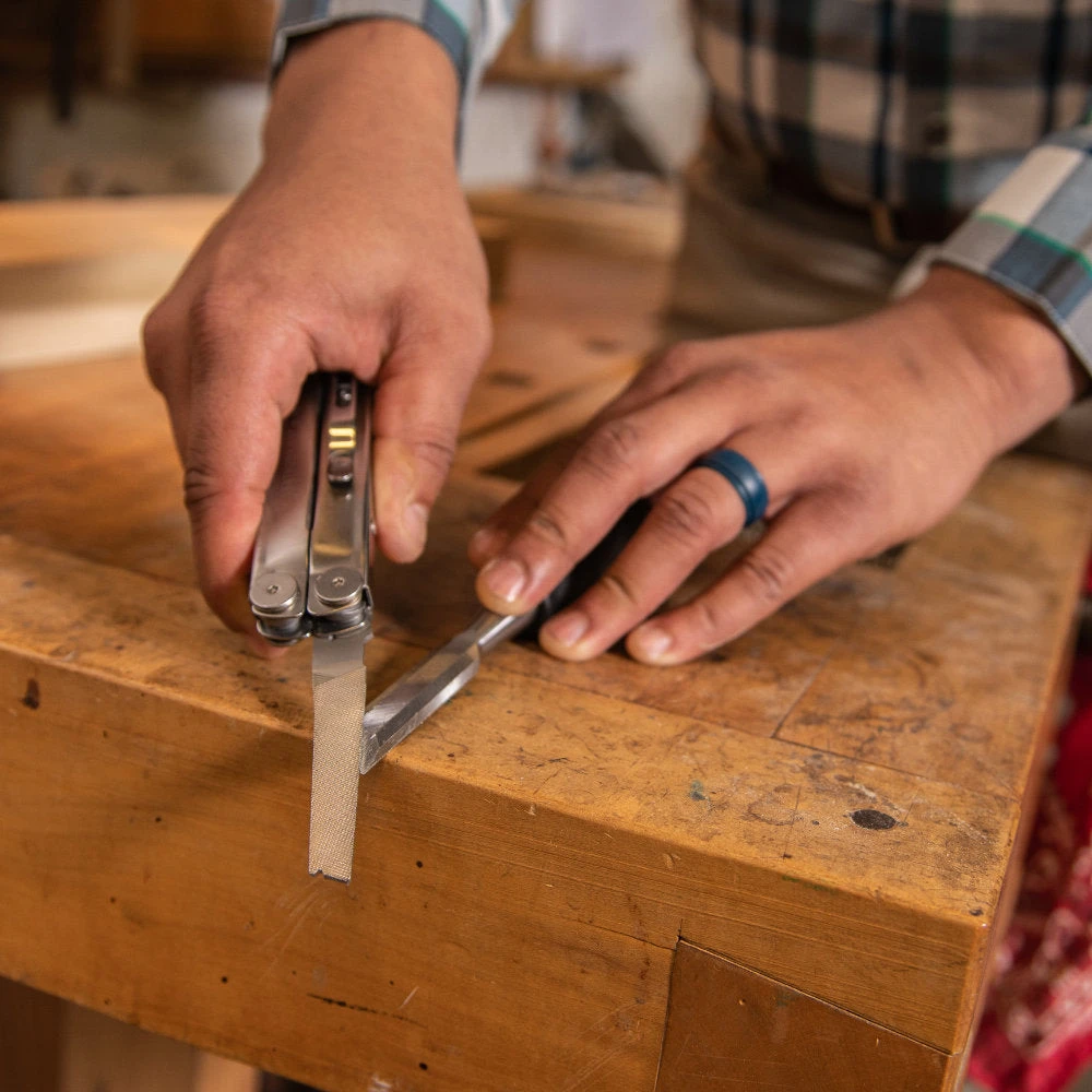 Leatherman Curl Multi-Tool With Black Nylon Sheath 11 Leatherman Curl Multi-Tool With Black Nylon Sheath - Image 10