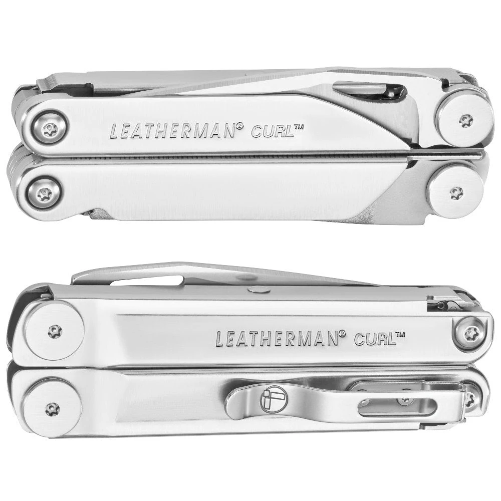 Leatherman Curl Multi-Tool With Black Nylon Sheath 17 Leatherman Curl Multi-Tool With Black Nylon Sheath - Image 16