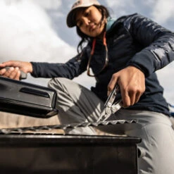 Leatherman Curl Multi-Tool With Black Nylon Sheath 28 Leatherman Curl Multi-Tool With Black Nylon Sheath -Professional Kitchen Tool Store LT832930 Leatherman Curl Pliers Grill Grate