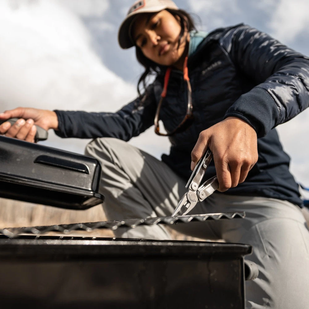 Leatherman Curl Multi-Tool With Black Nylon Sheath 13 Leatherman Curl Multi-Tool With Black Nylon Sheath - Image 12