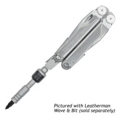 Leatherman Ratchet Driver -Professional Kitchen Tool Store LT931030 Leatherman Ratchet Bit Driver on Wave