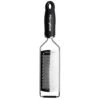 Microplane Gourmet Series Fine Grater, Black