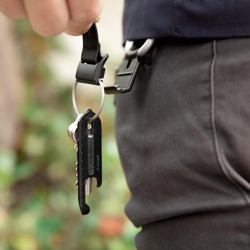 Orbitkey 2.0 Multi-tool Accessory V2, Black 11 Orbitkey 2.0 Multi-tool Accessory V2, Black - Image 9