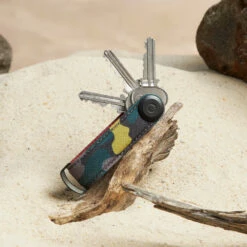 Star Wars Boba Fett Orbitkey Key Organizer -Professional Kitchen Tool Store OrbitkeyBobaFettInSand