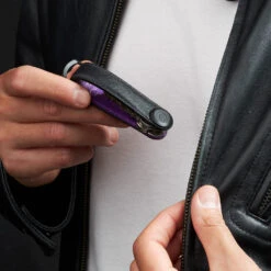 Star Wars Emperor Palpatine Orbitkey Key Organizer -Professional Kitchen Tool Store OrbitkeyEmperorInJacketPocket