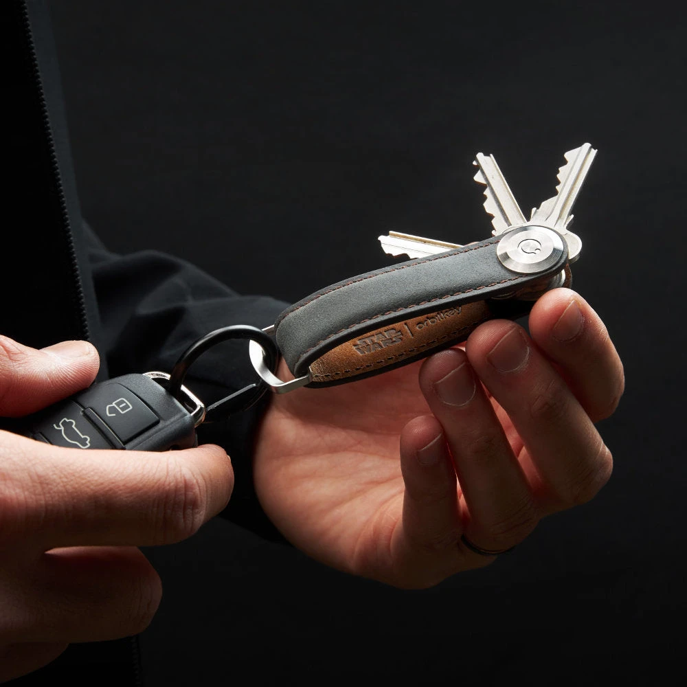 Star Wars Mandalorian Orbitkey Key Organizer 8 Star Wars Mandalorian Orbitkey Key Organizer - Image 6