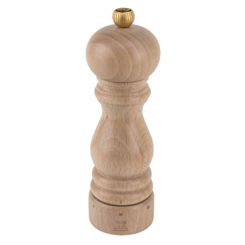 Peugeot Paris 7" U'Select Pepper Mill - Natural 3 Peugeot Paris 7" U'Select Pepper Mill - Natural