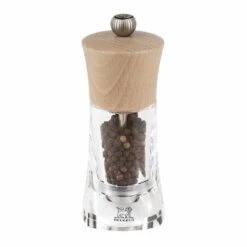 Peugeot Oleron 5.5" Pepper Mill - Natural