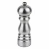 Peugeot Paris Chef 7" U'Select Stainless Steel Pepper Mill -Professional Kitchen Tool Store PM32470 Peugeot Paris Stainless U Pepper 18cm