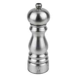Peugeot Paris Chef 7" U'Select Stainless Steel Pepper Mill
