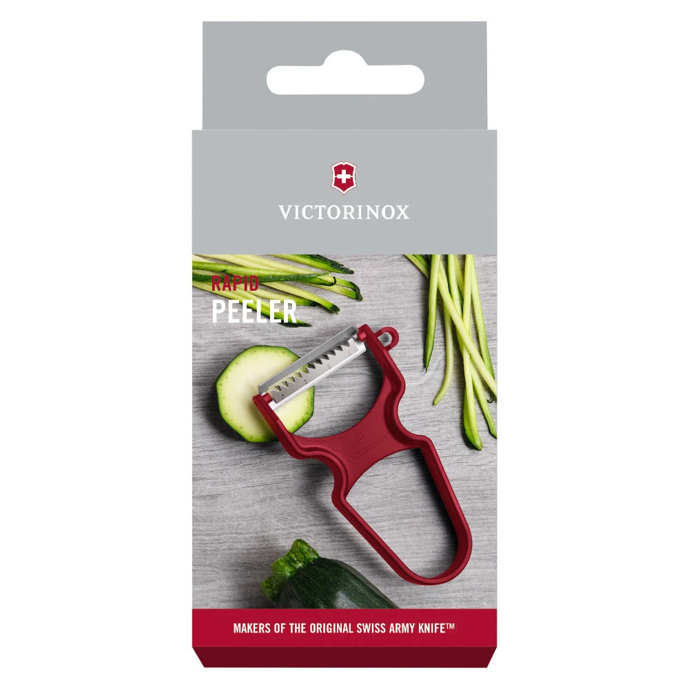 Victorinox RAPID Julienne Peeler 6 Victorinox RAPID Julienne Peeler - Image 4