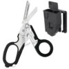 Leatherman Raptor Rescue Shears Multi-tool With Utility Holster -Professional Kitchen Tool Store Raptor Black Open
