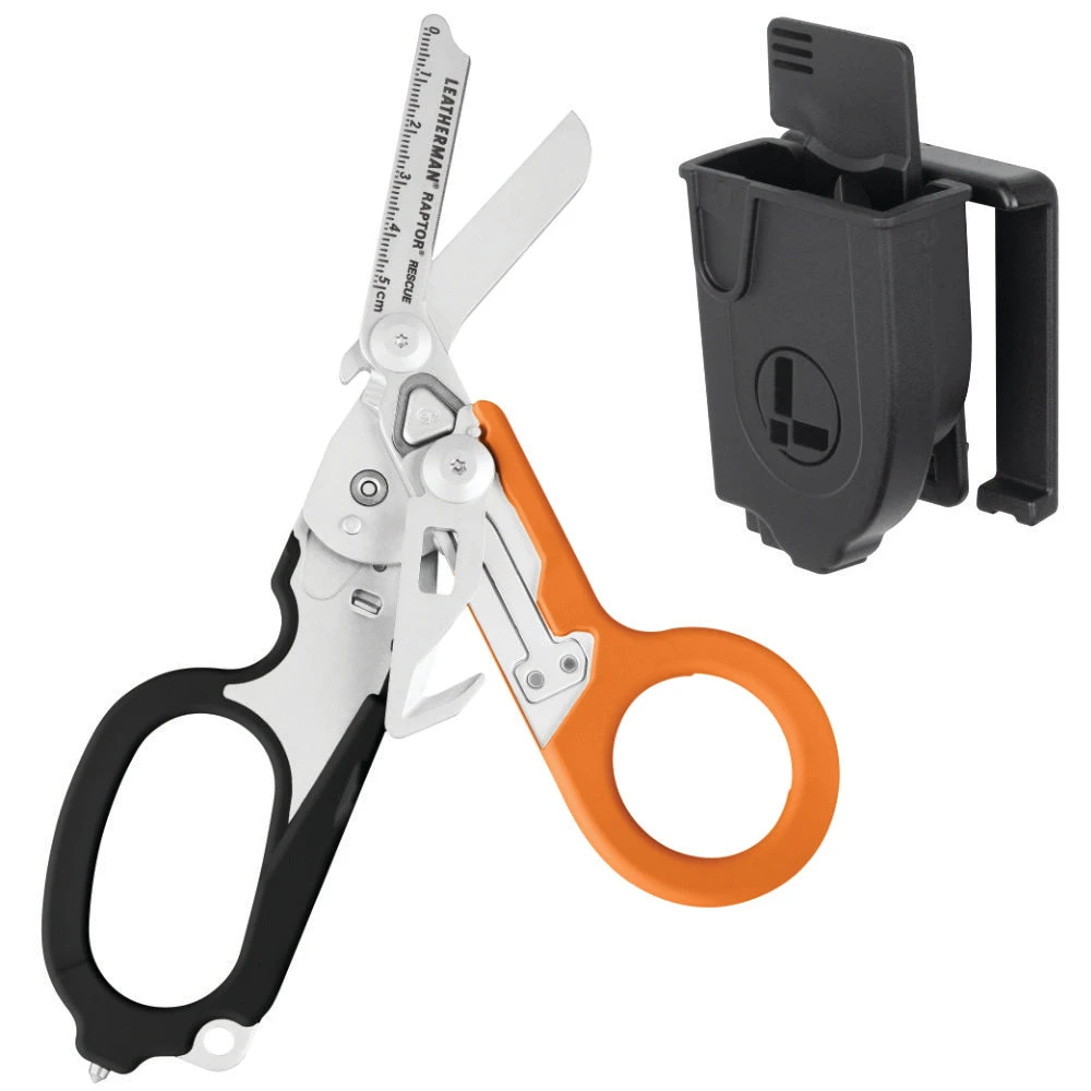 Leatherman Raptor Rescue Shears Multi-tool With Utility Holster 13 Leatherman Raptor Rescue Shears Multi-tool With Utility Holster - Image 11