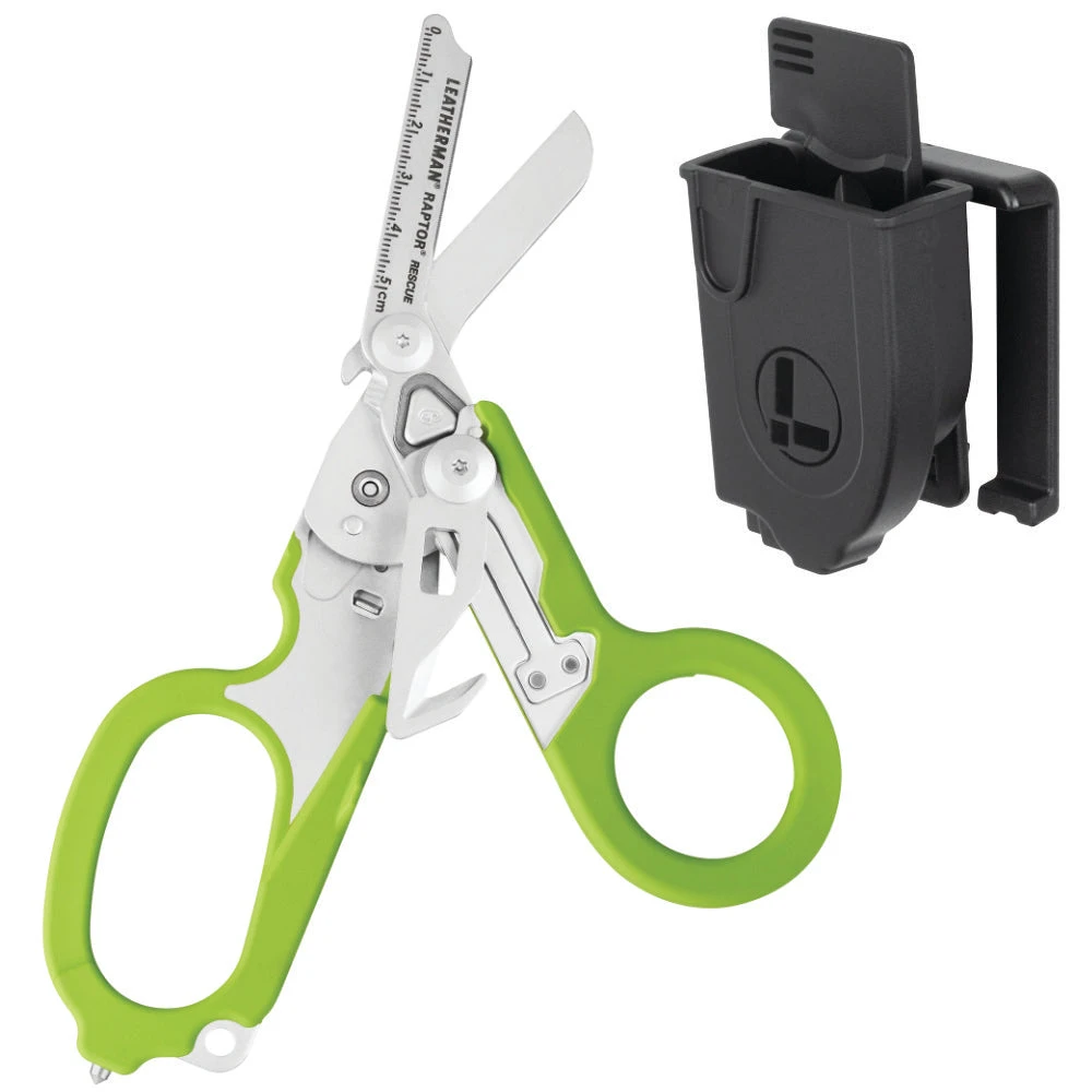 Leatherman Raptor Rescue Shears Multi-tool With Utility Holster 15 Leatherman Raptor Rescue Shears Multi-tool With Utility Holster - Image 13