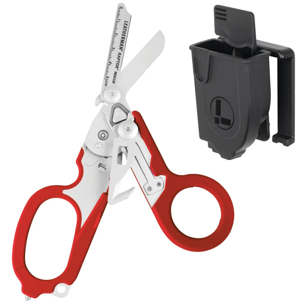Leatherman Raptor Rescue Shears Multi-tool With Utility Holster 16 Leatherman Raptor Rescue Shears Multi-tool With Utility Holster - Image 14