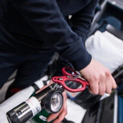 Leatherman Raptor Response Multipurpose Shears -Professional Kitchen Tool Store Raptor Response EMT Oxygen Wrench