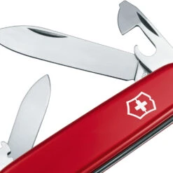 Victorinox Recruit Swiss Army Knife -Professional Kitchen Tool Store SA02503 Recruit Close Up