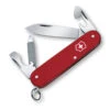 Victorinox Cadet Red Swiss Army Knife -Professional Kitchen Tool Store SA0260120RX1 Cadet Red Alox