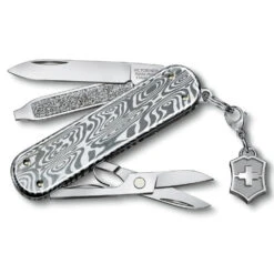 Victorinox Damast Classic SD Brilliant Swiss Army Knife -Professional Kitchen Tool Store SA0622134S1x1000