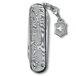 Victorinox Damast Classic SD Brilliant Swiss Army Knife -Professional Kitchen Tool Store SA0622134S2x1000