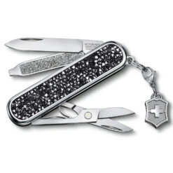 Victorinox Crystal Classic SD Brilliant Swiss Army Knife 15 Victorinox Crystal Classic SD Brilliant Swiss Army Knife -Professional Kitchen Tool Store SA0622135S1x1000