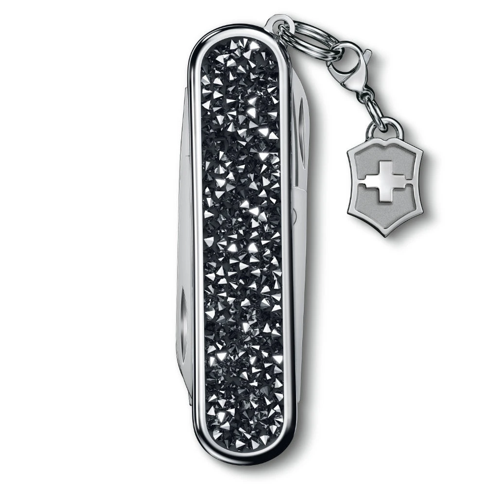 Victorinox Crystal Classic SD Brilliant Swiss Army Knife 7 Victorinox Crystal Classic SD Brilliant Swiss Army Knife - Image 5